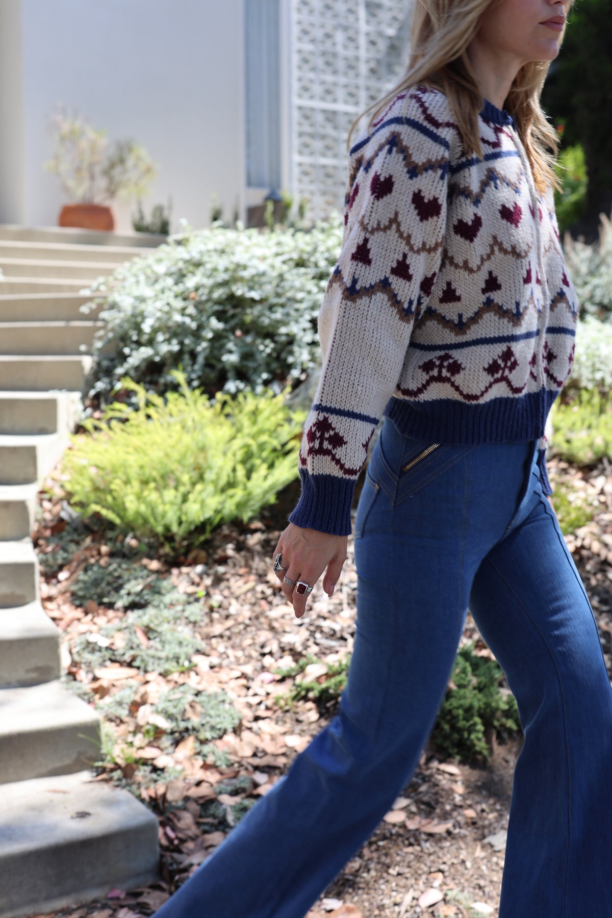 Ashbury sweater