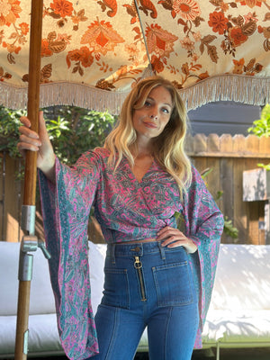 
                  
                    Daisy Jones top
                  
                