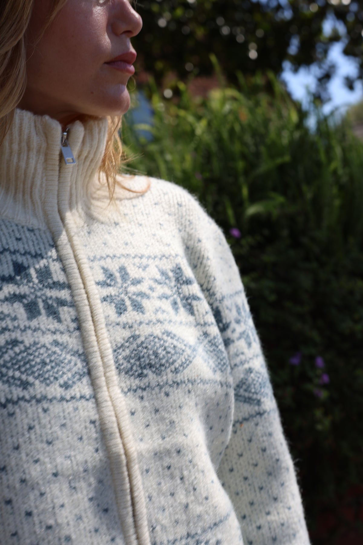 Copenhagen sweater