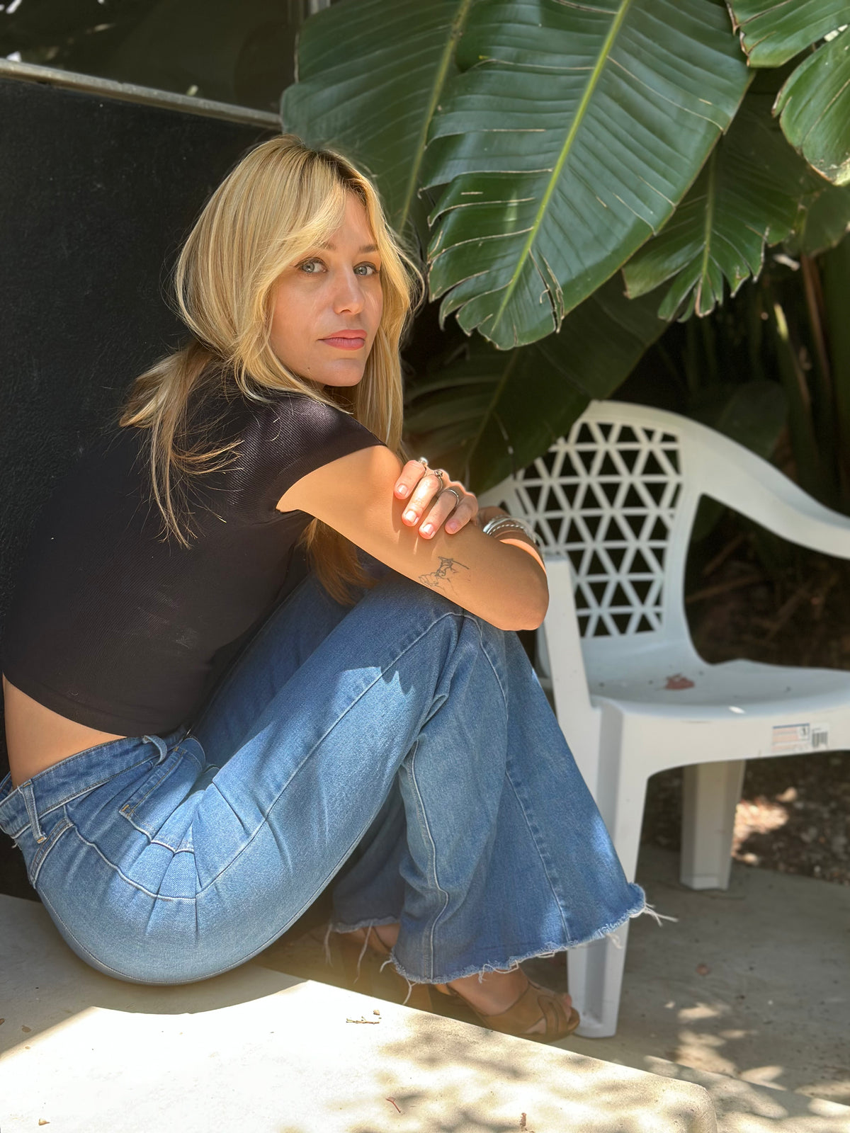 Rebel Yell top...back in stock