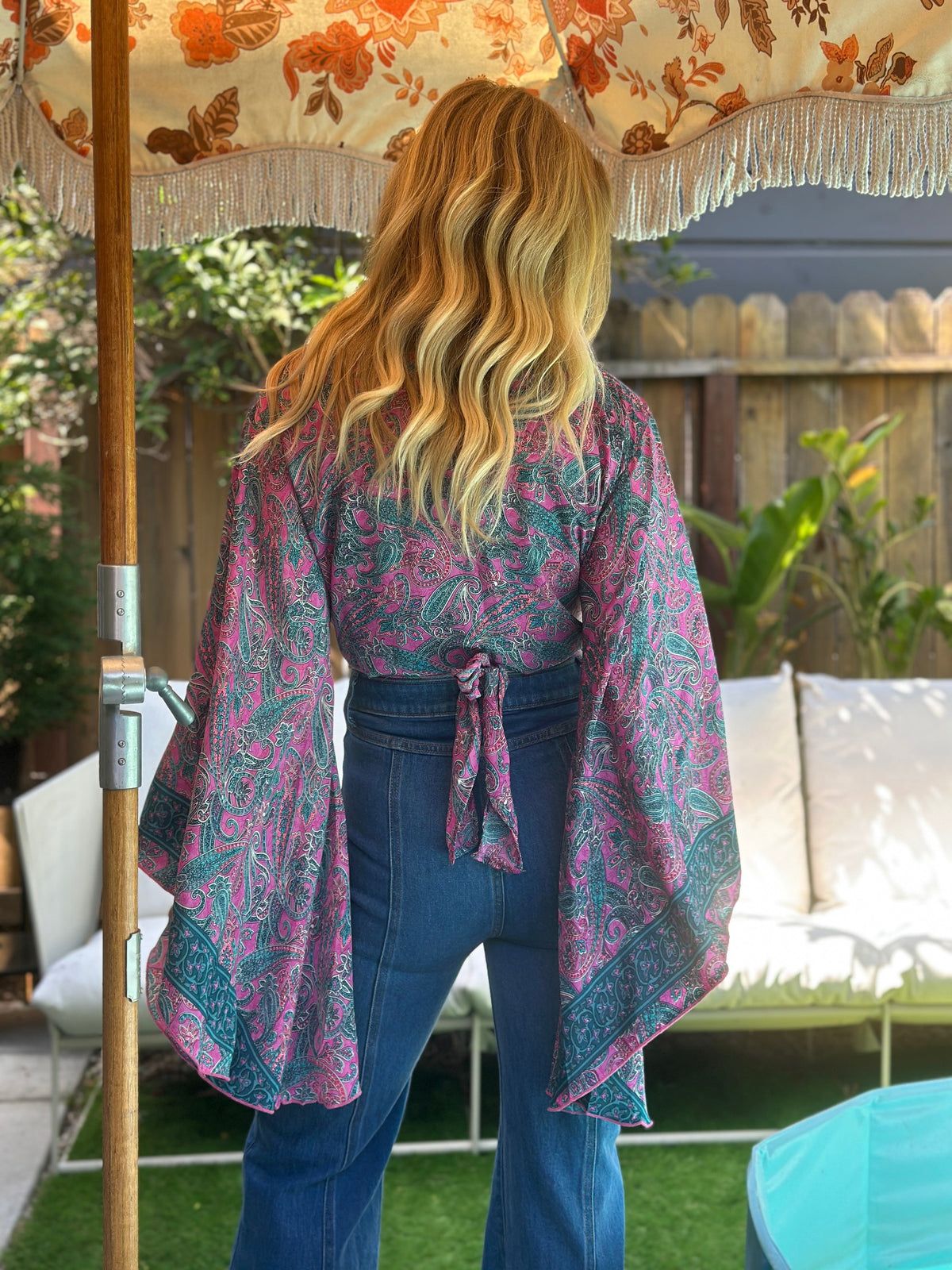 Daisy Jones top FINAL SALE