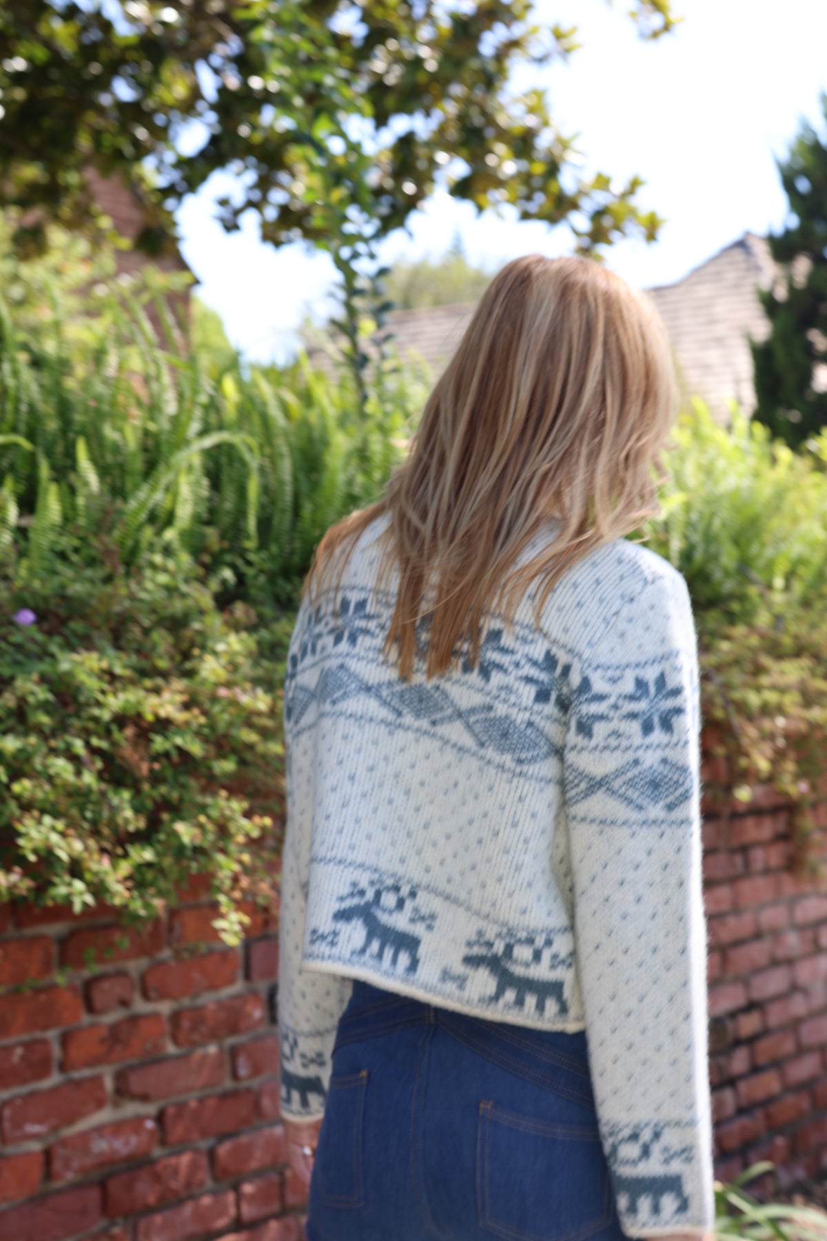 Copenhagen sweater