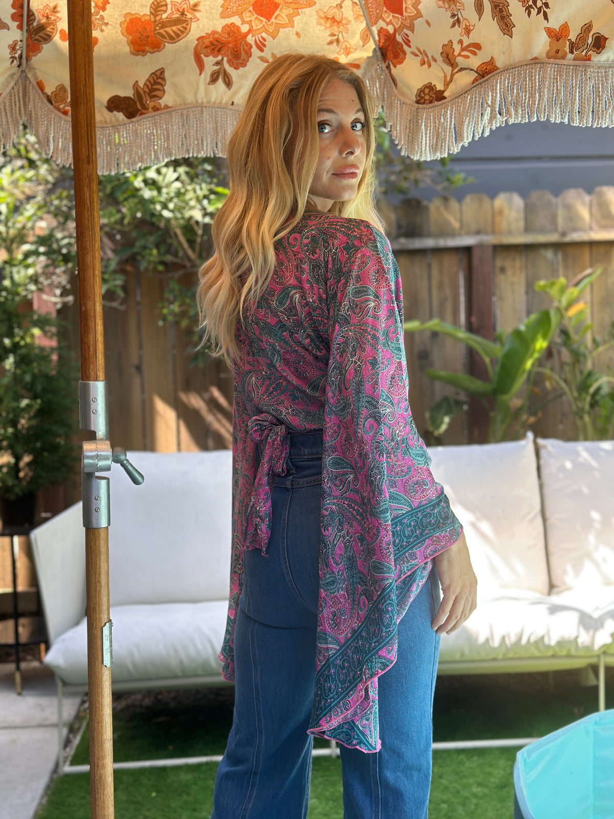 Daisy Jones top FINAL SALE