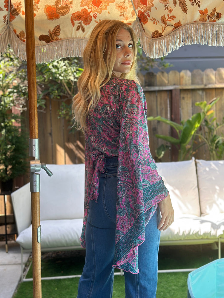 
                  
                    Daisy Jones top
                  
                