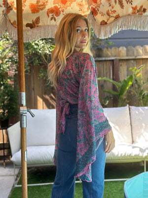 
                  
                    Daisy Jones top
                  
                