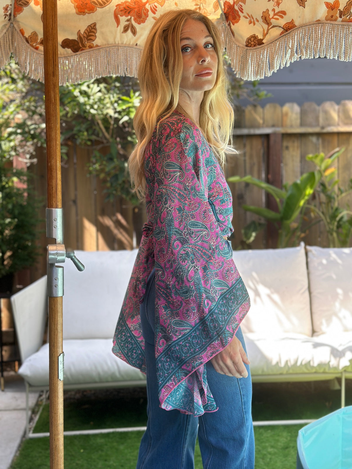 Daisy Jones top FINAL SALE