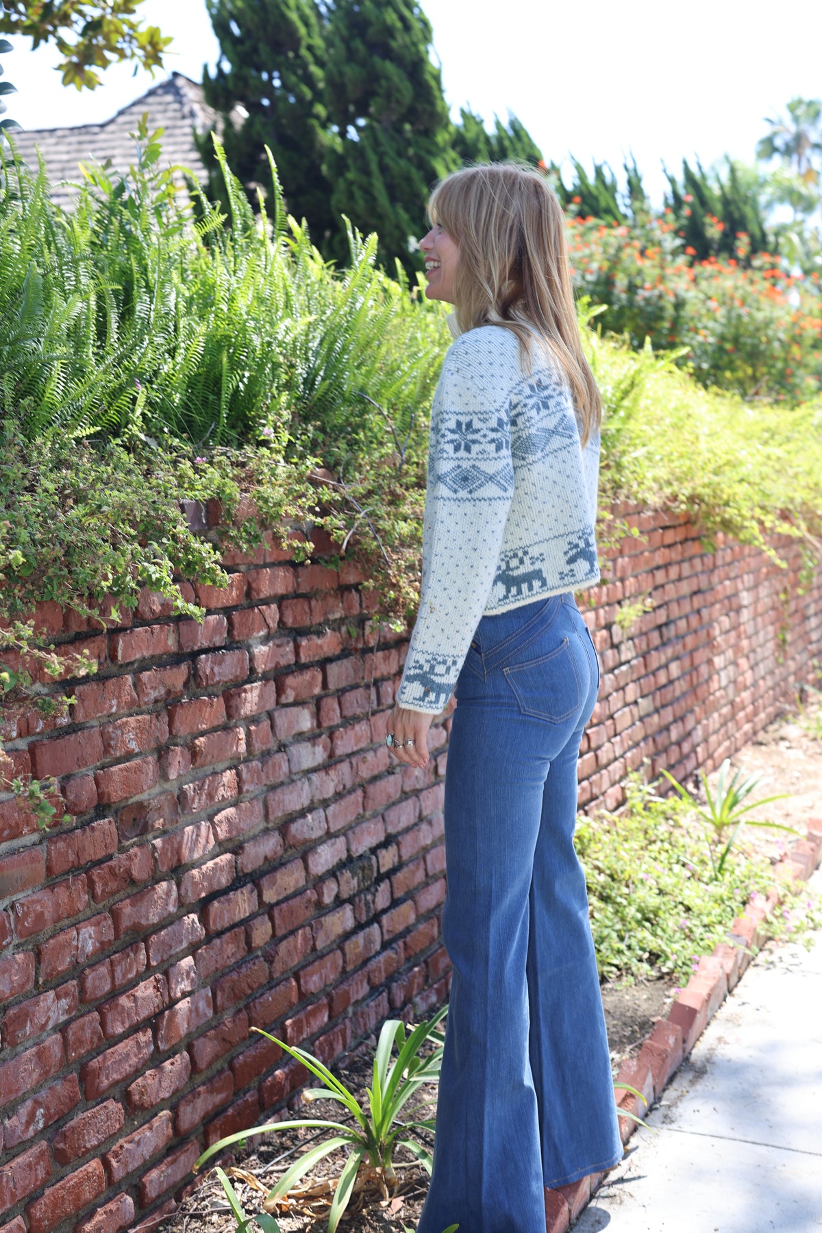 Copenhagen sweater