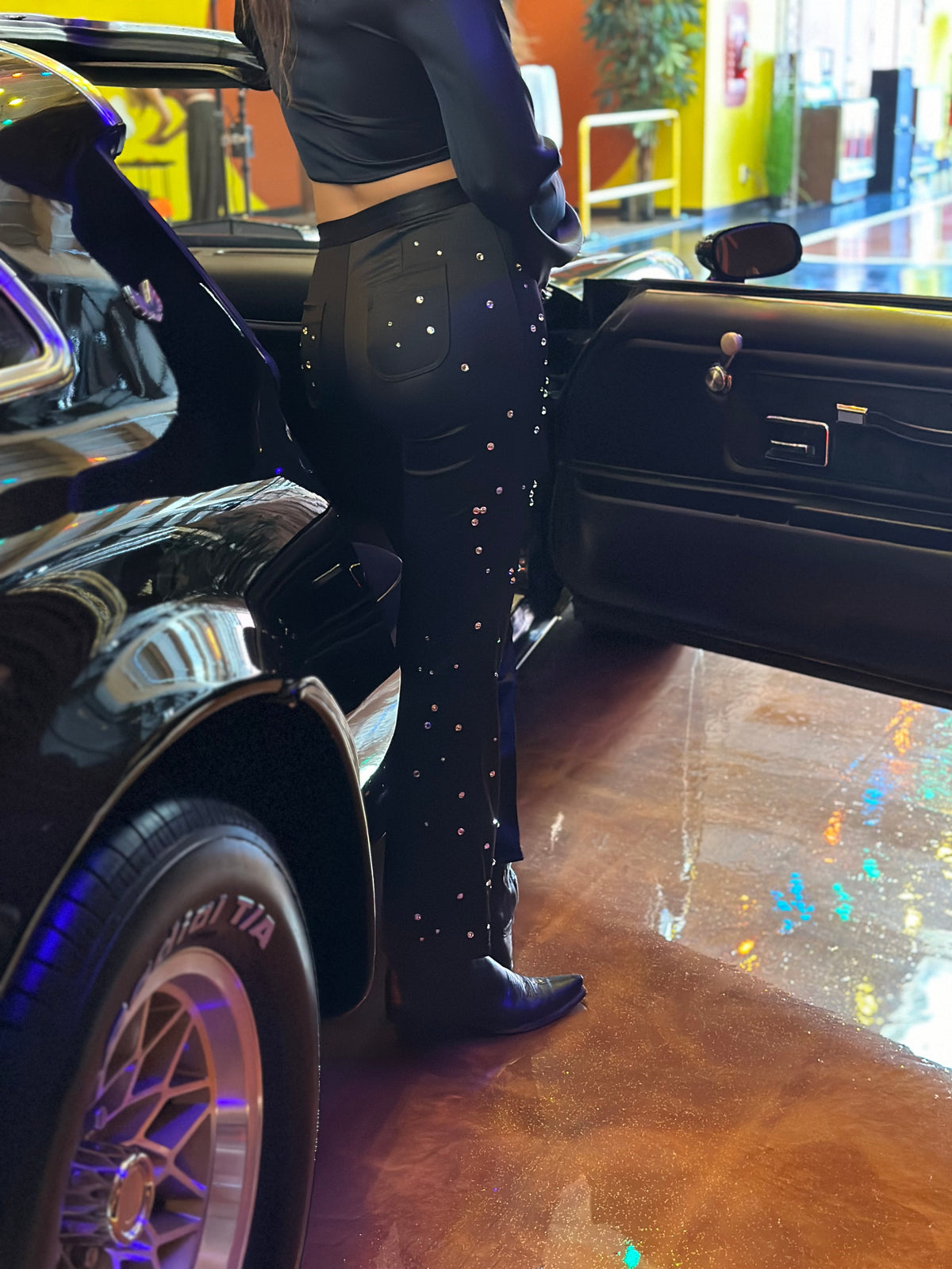 Crazy Diamond Pant