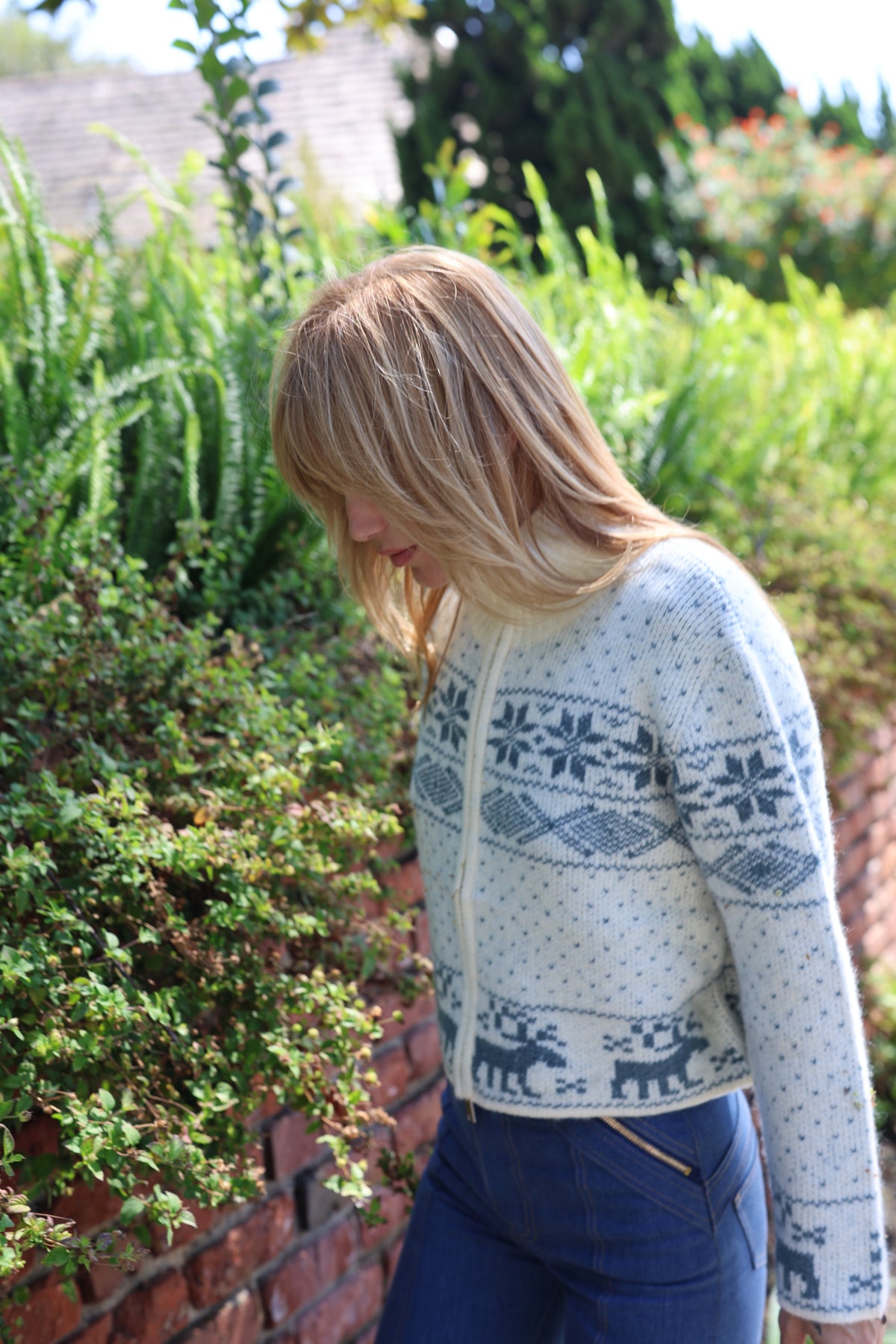 Copenhagen sweater