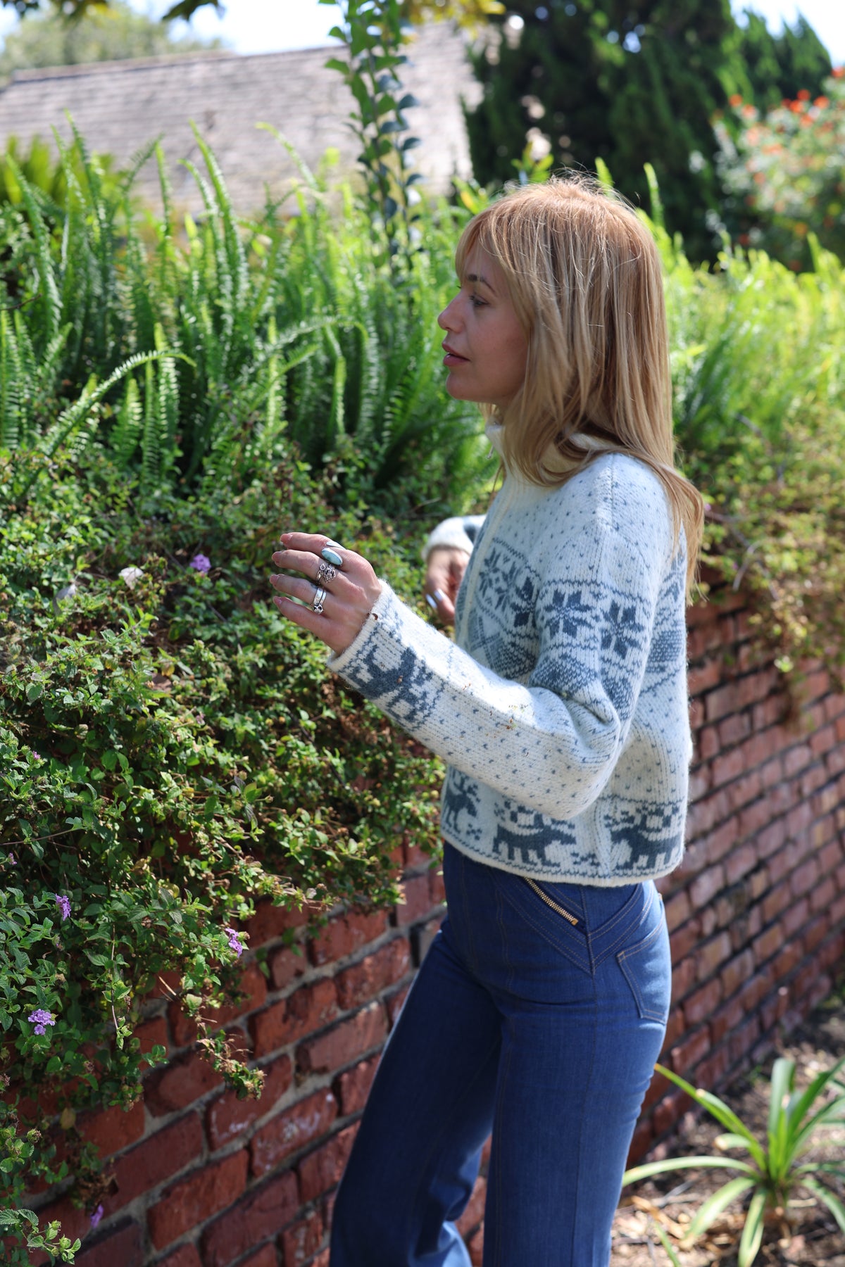Copenhagen sweater
