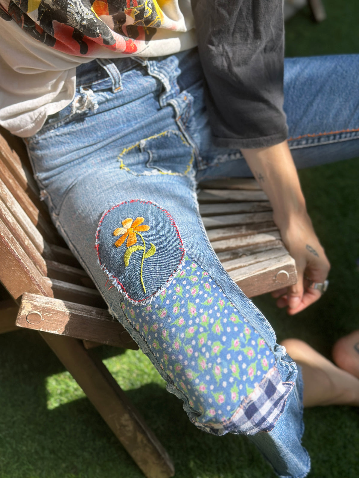 Vintage Denim №17