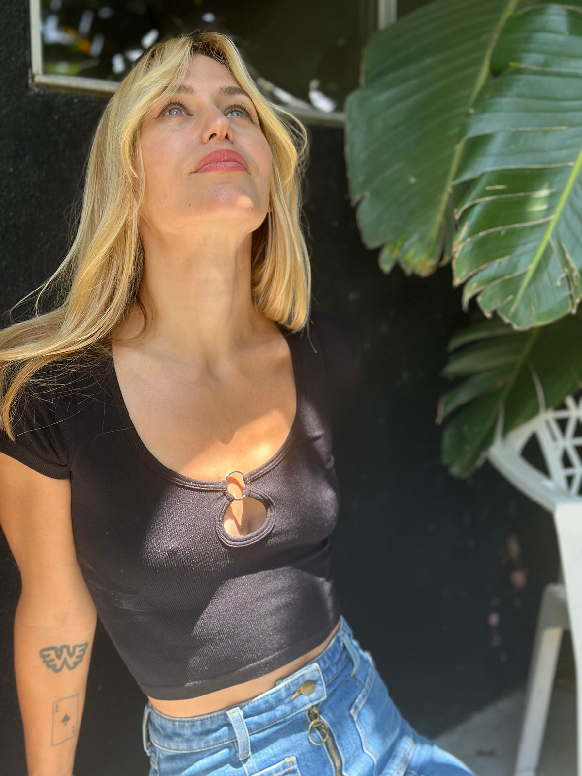 Rebel Yell top...back in stock