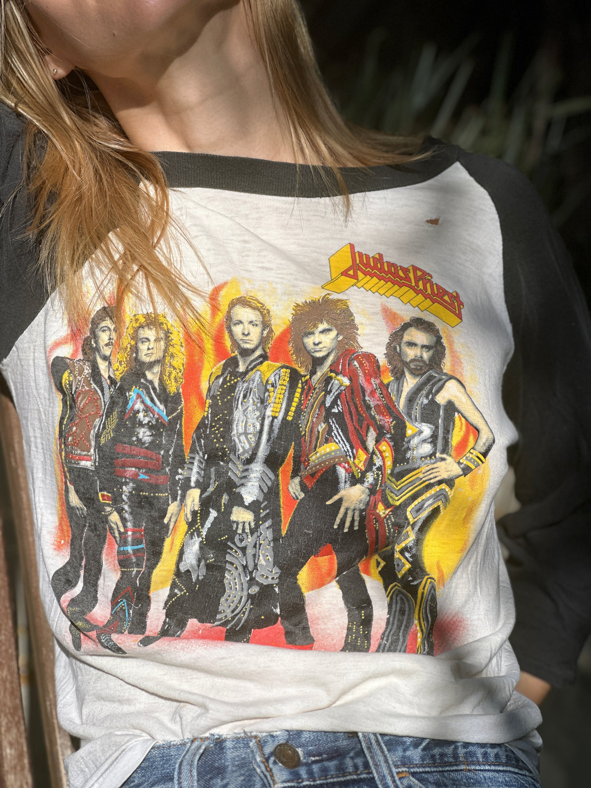 Vintage Tee №134