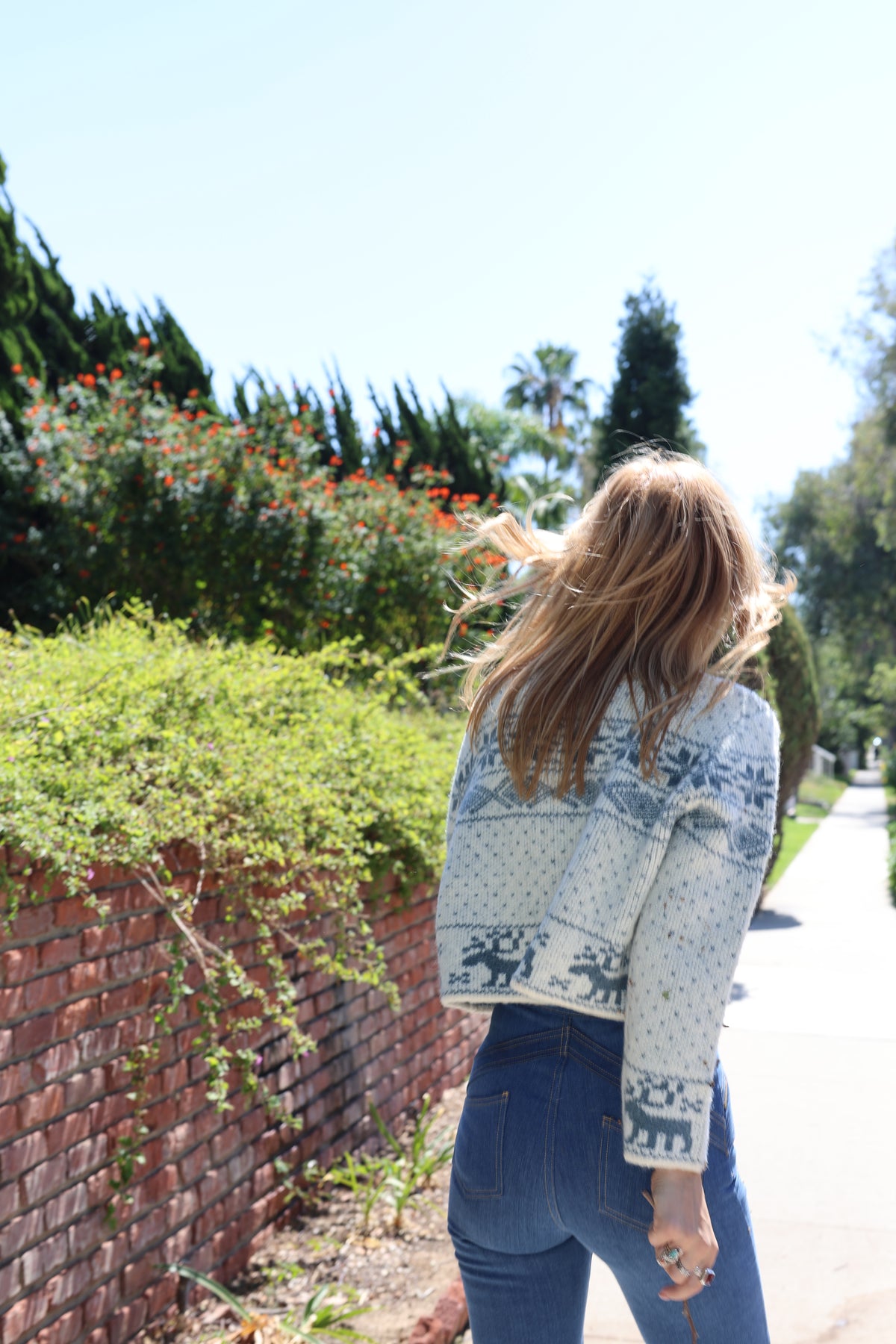 Copenhagen sweater