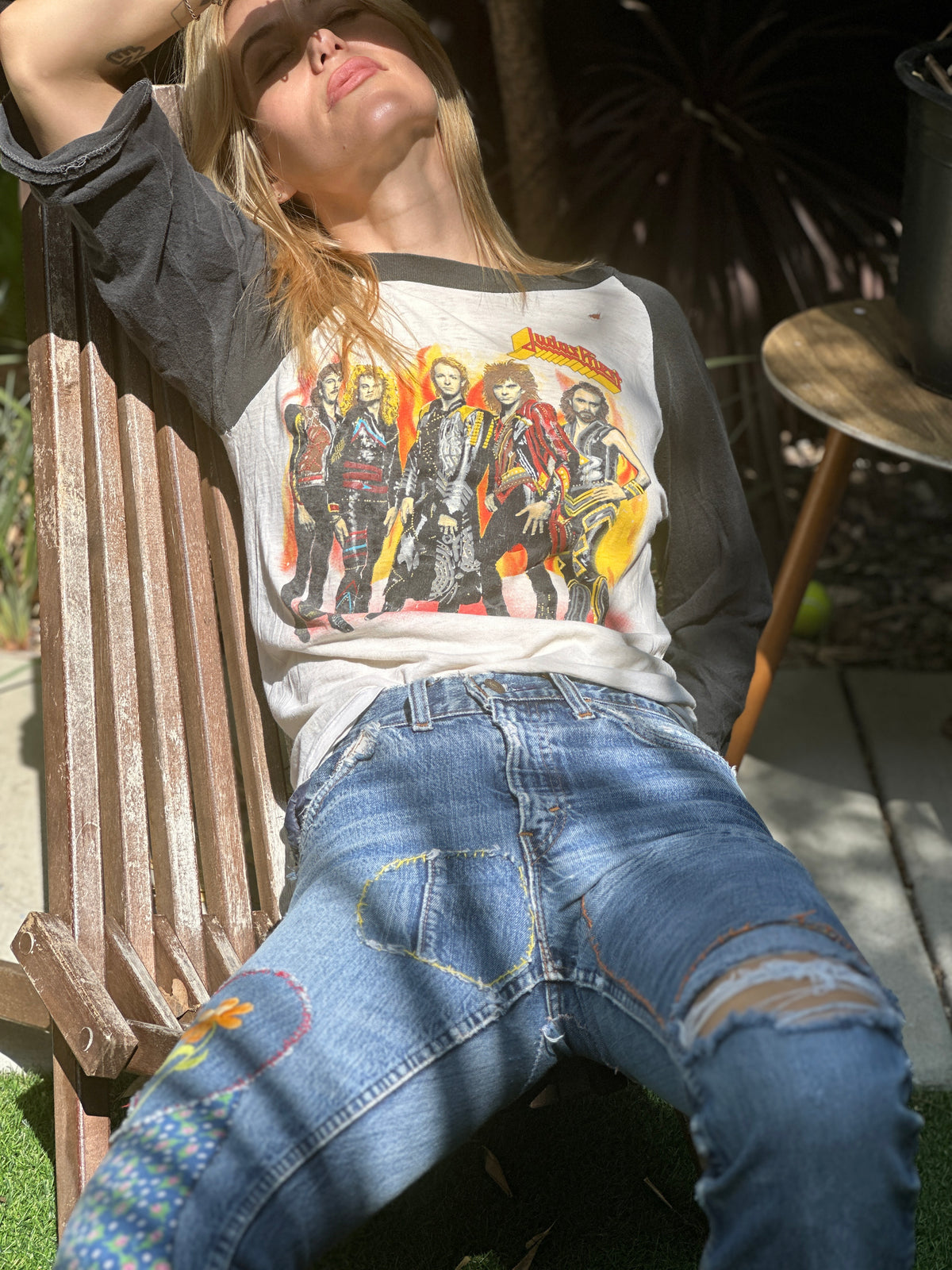 Vintage Tee №134