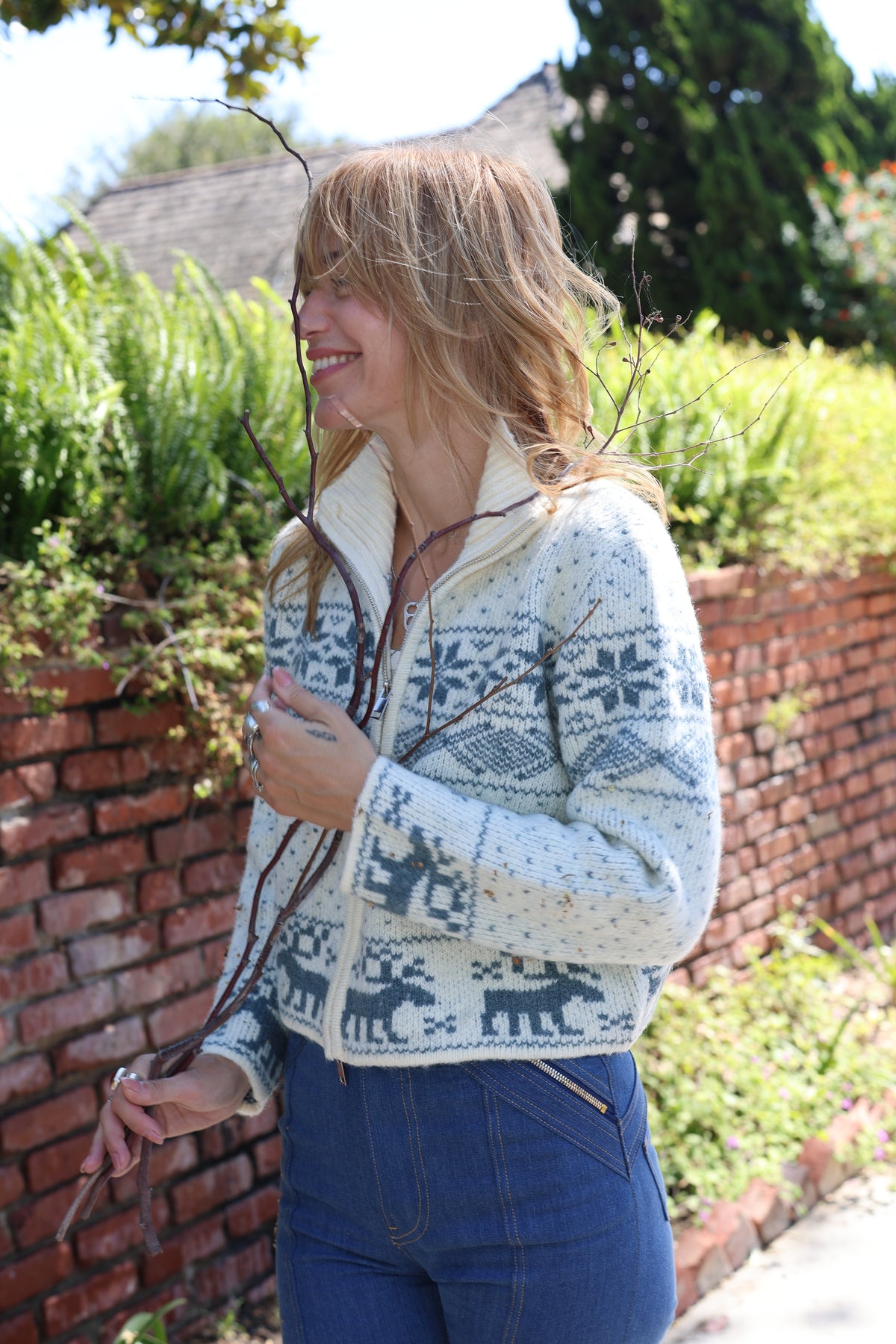 Copenhagen sweater