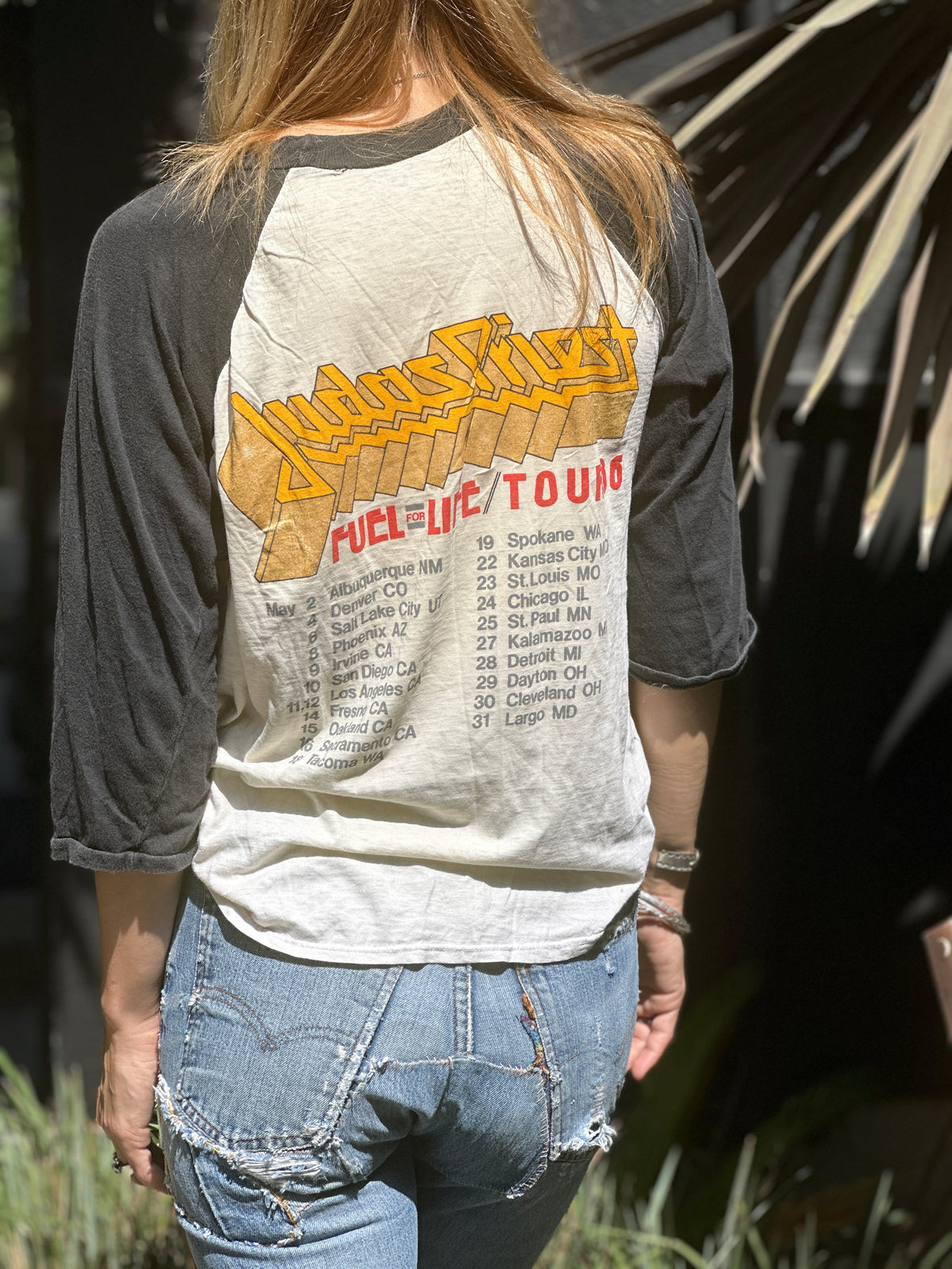 Vintage Tee №134