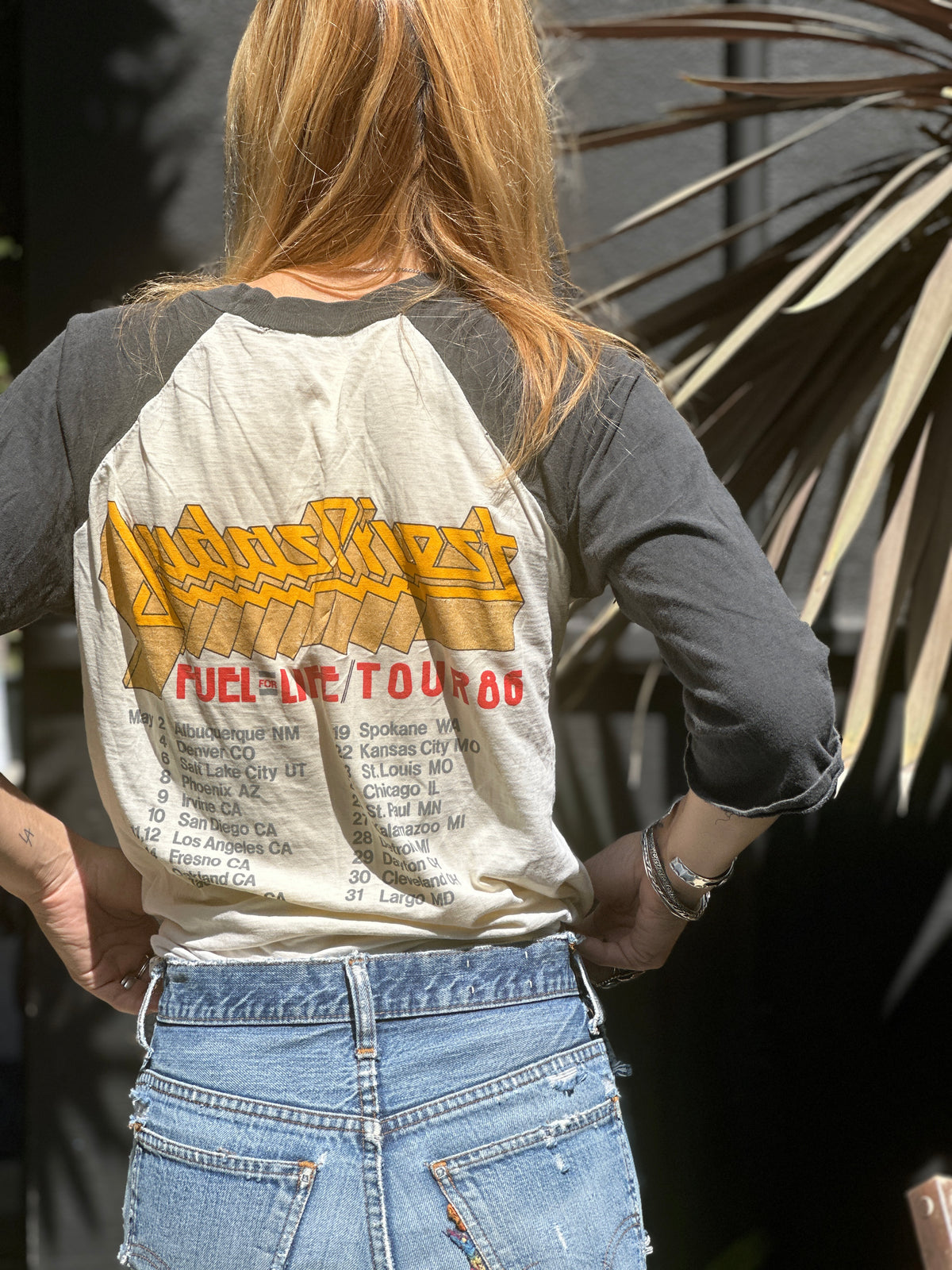Vintage Tee №134