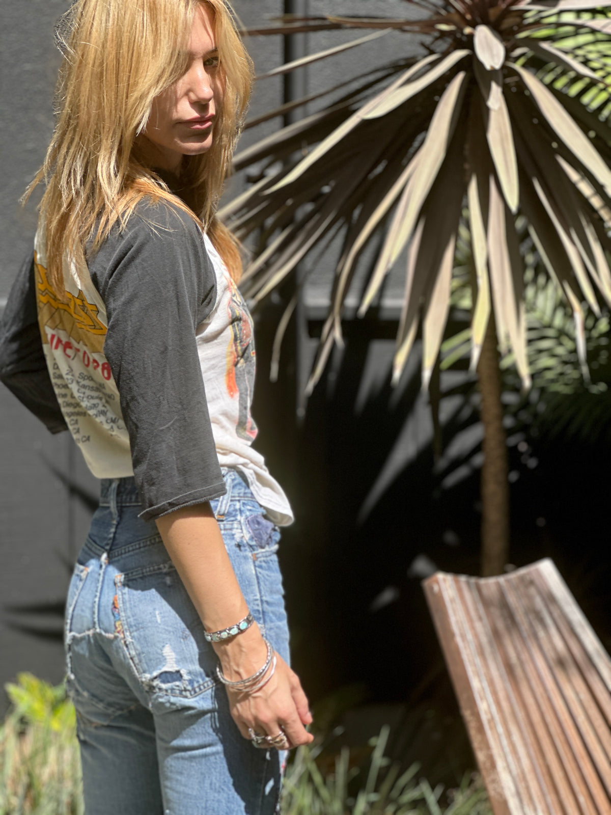 Vintage Tee №134