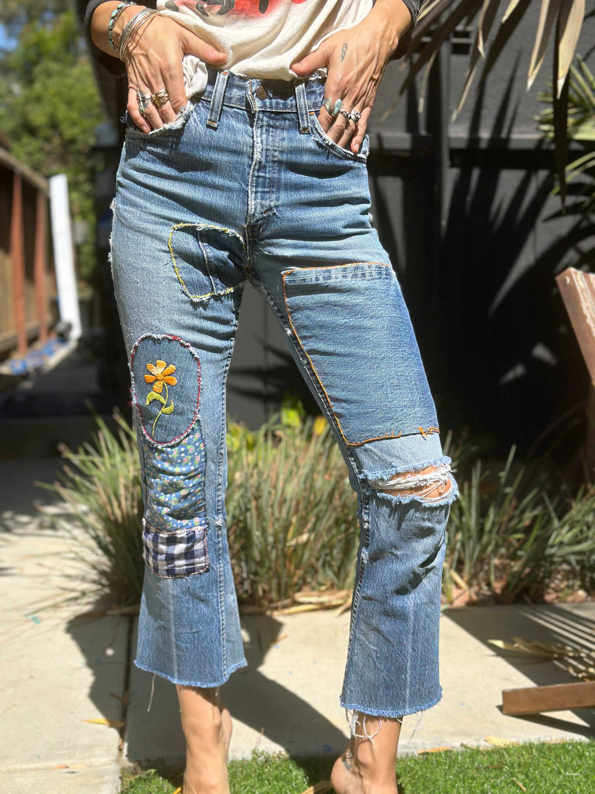 Vintage Denim №17