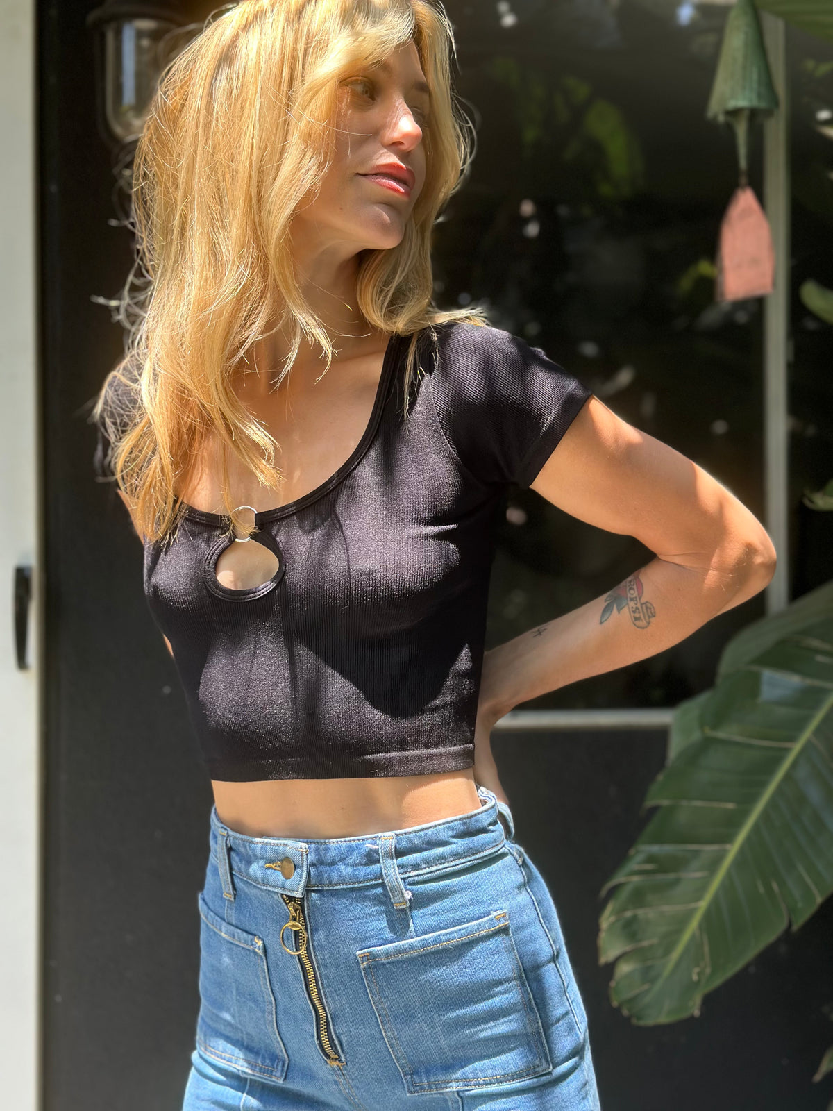 Rebel Yell top...back in stock