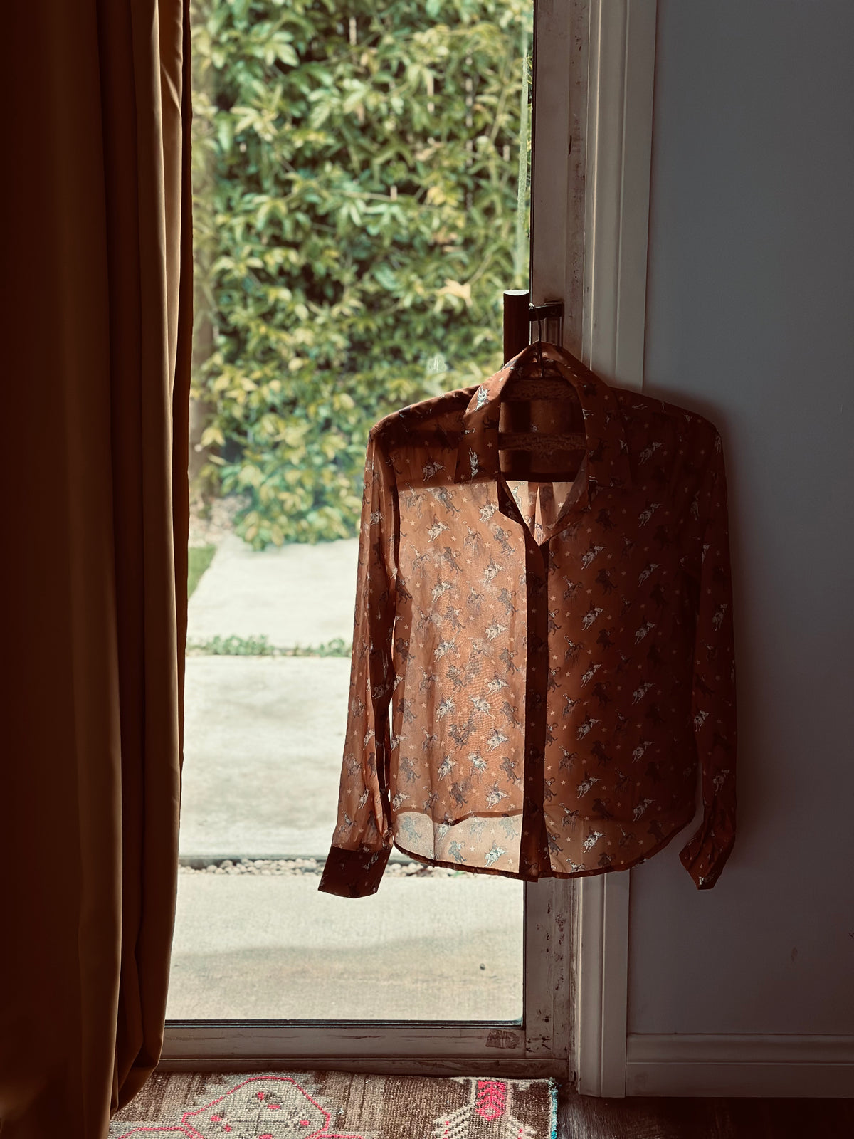 country queen top