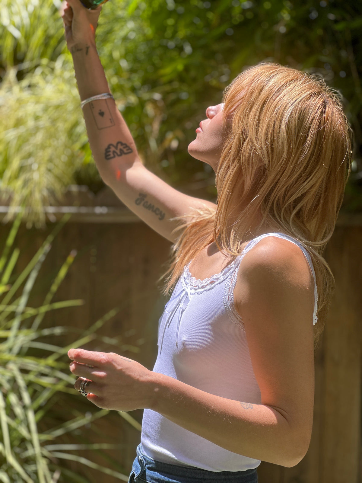 Amelie Tank FINAL SALE