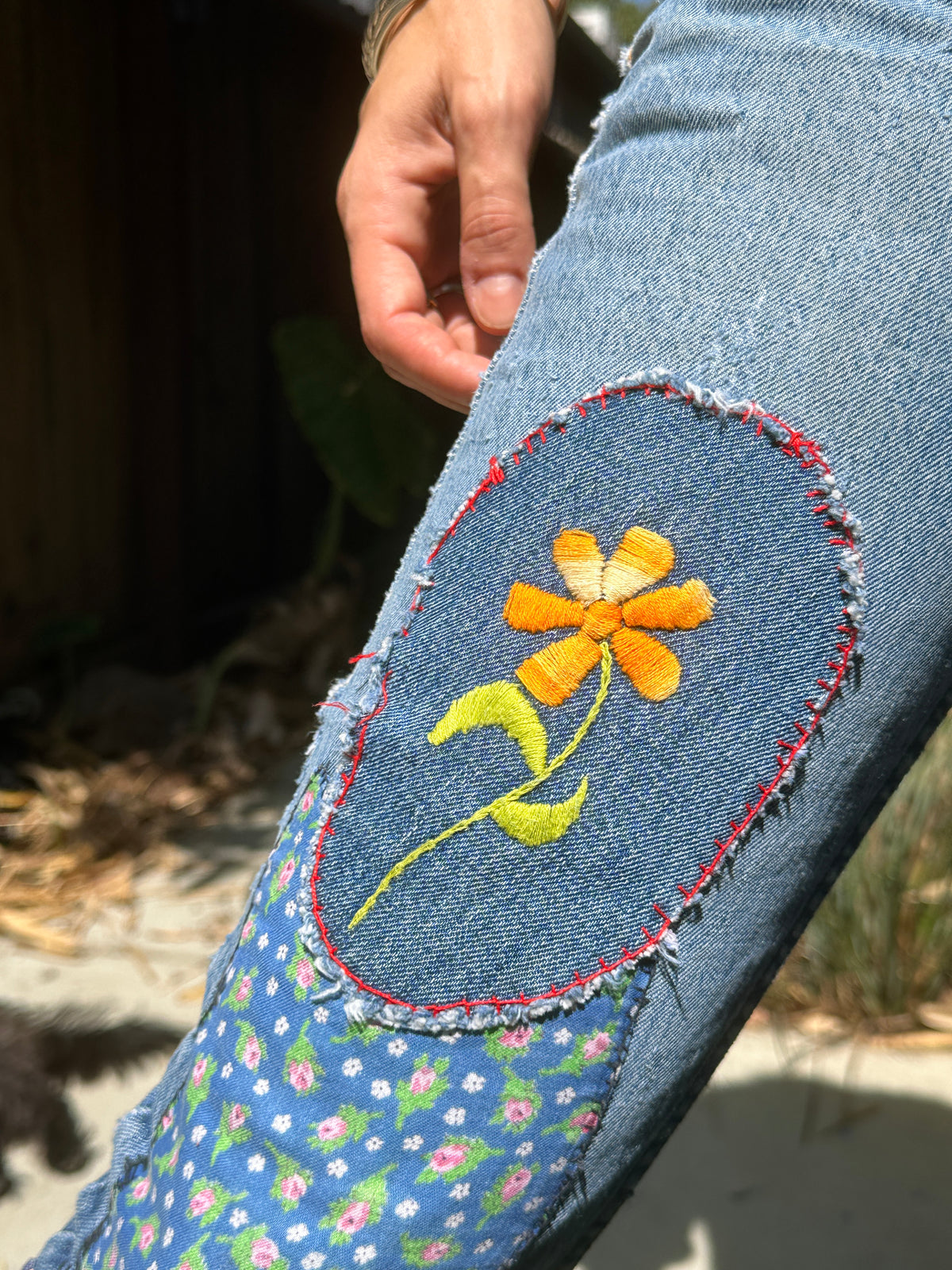 Vintage Denim №17