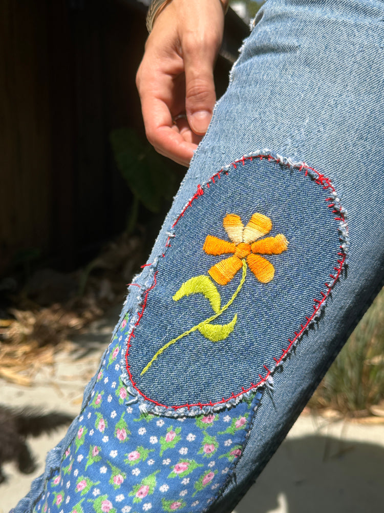 
                  
                    Vintage Denim №17
                  
                