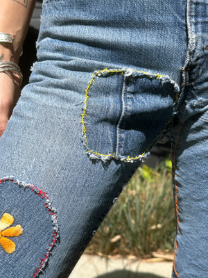 
                  
                    Vintage Denim №17
                  
                