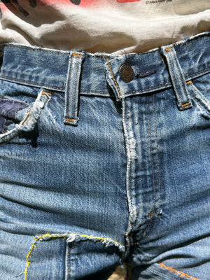 
                  
                    Vintage Denim №17
                  
                