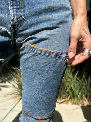 
                  
                    Vintage Denim №17
                  
                