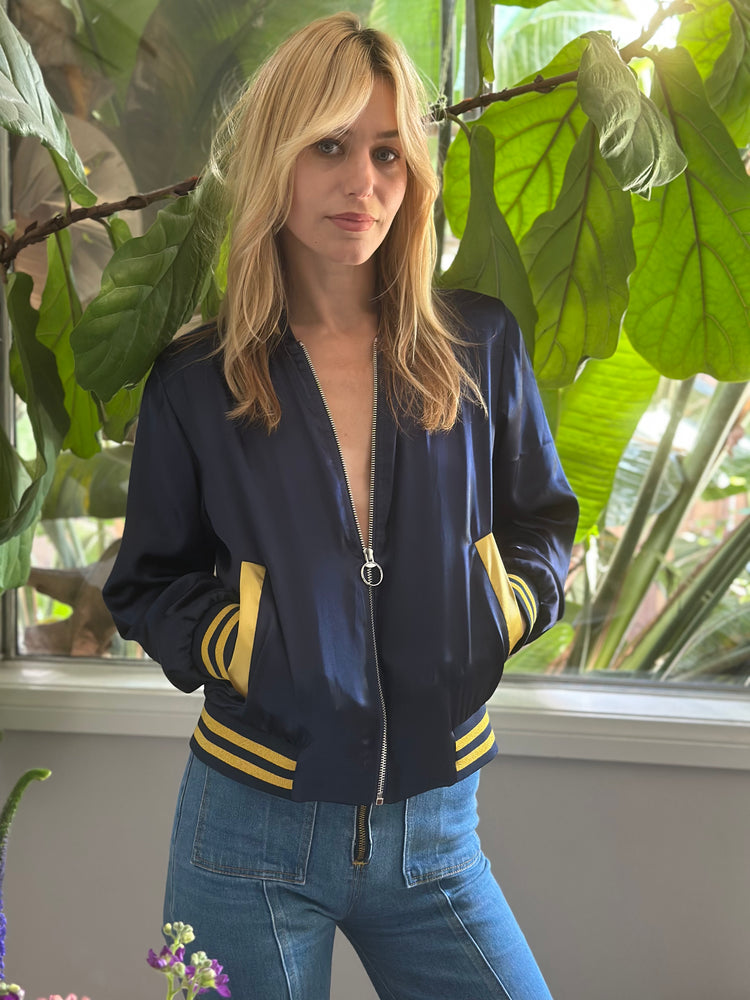 
                  
                    Los Angeles 1970 Bomber
                  
                