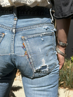 
                  
                    Vintage Denim №17
                  
                