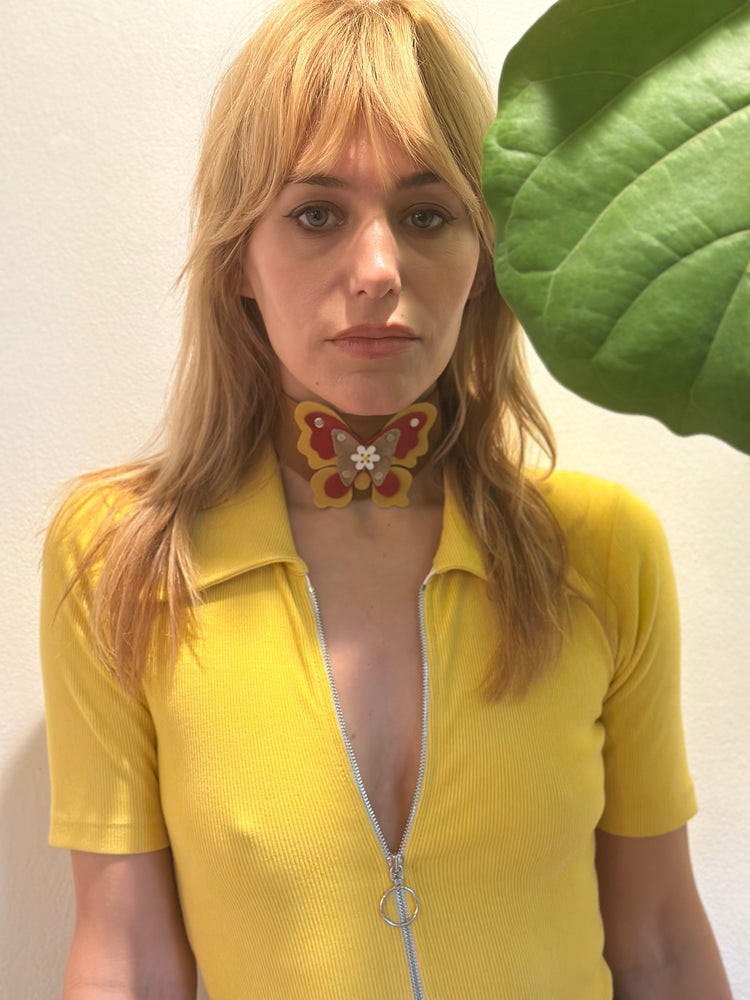 
                  
                    jojo nouveau choker №2
                  
                