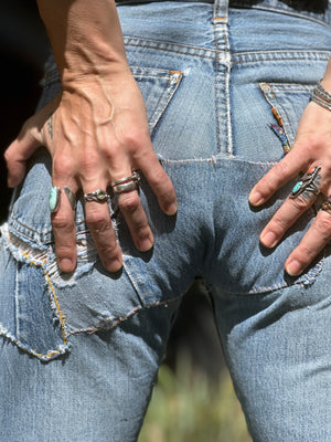 
                  
                    Vintage Denim №17
                  
                