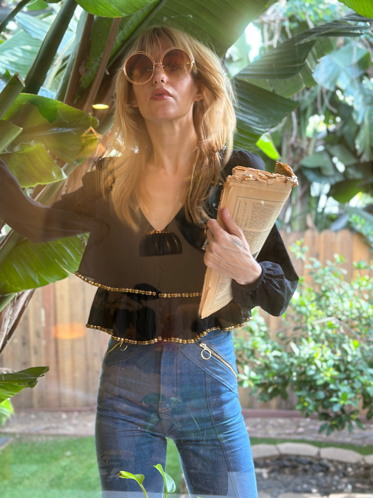 Stevie top FINAL SALE