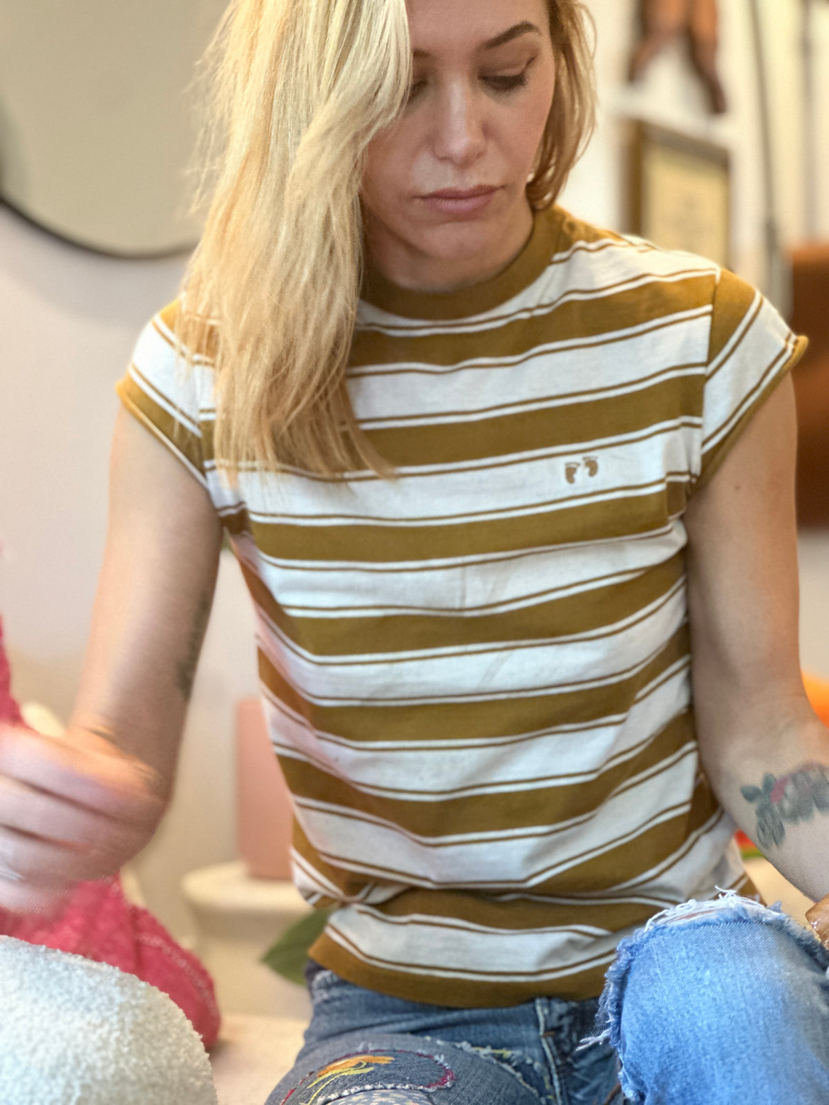 Vintage Tee №135