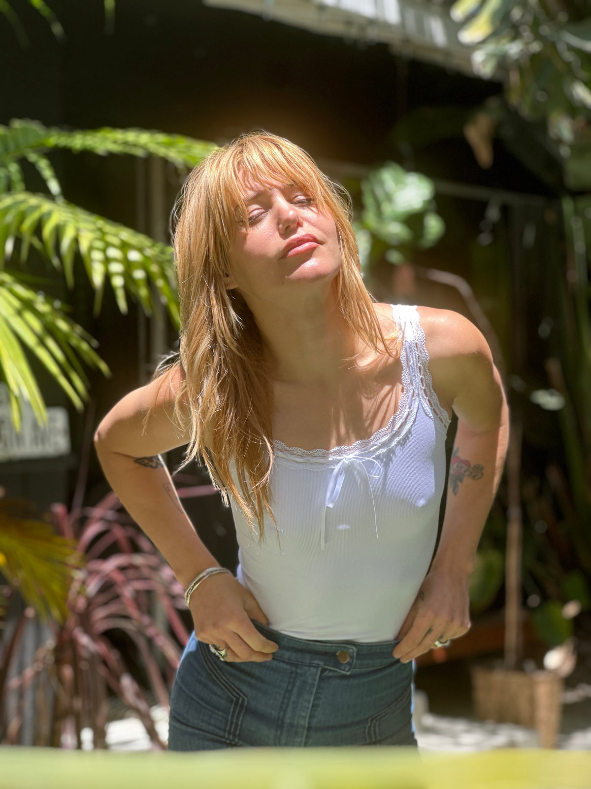 Amelie Tank FINAL SALE