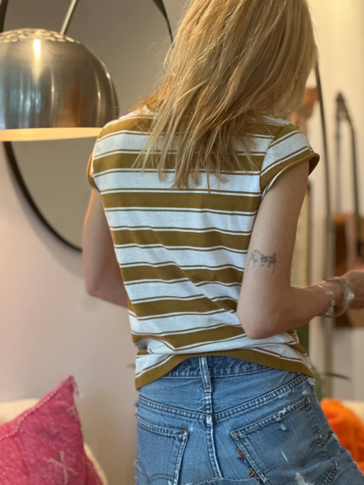 Vintage Tee №135