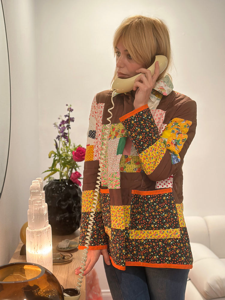 
                  
                    California Cookbook coat
                  
                