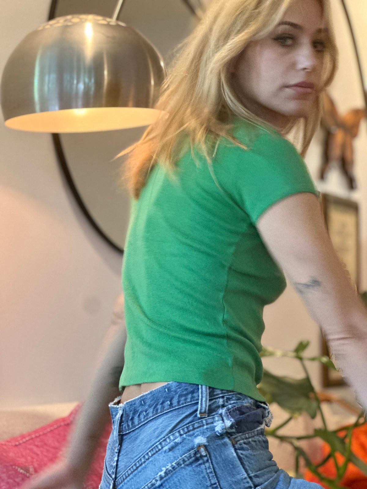 Vintage Tee №136