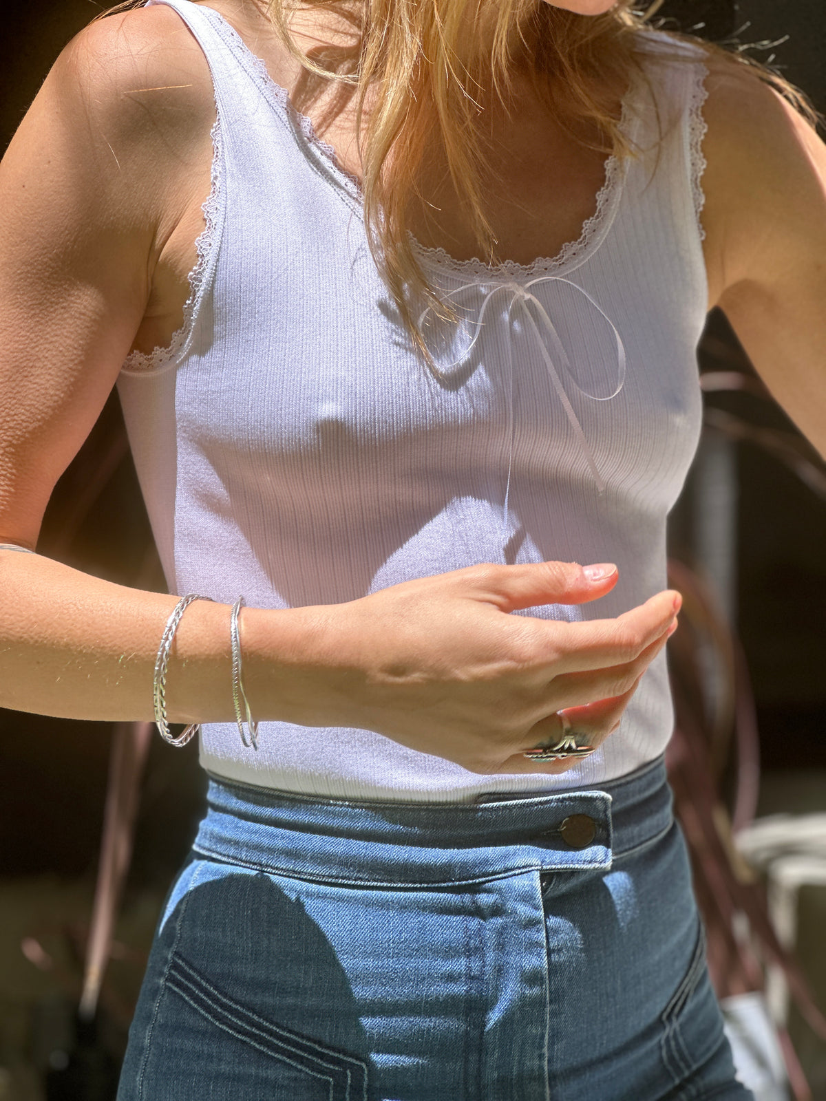 Songbird tank II FINAL SALE