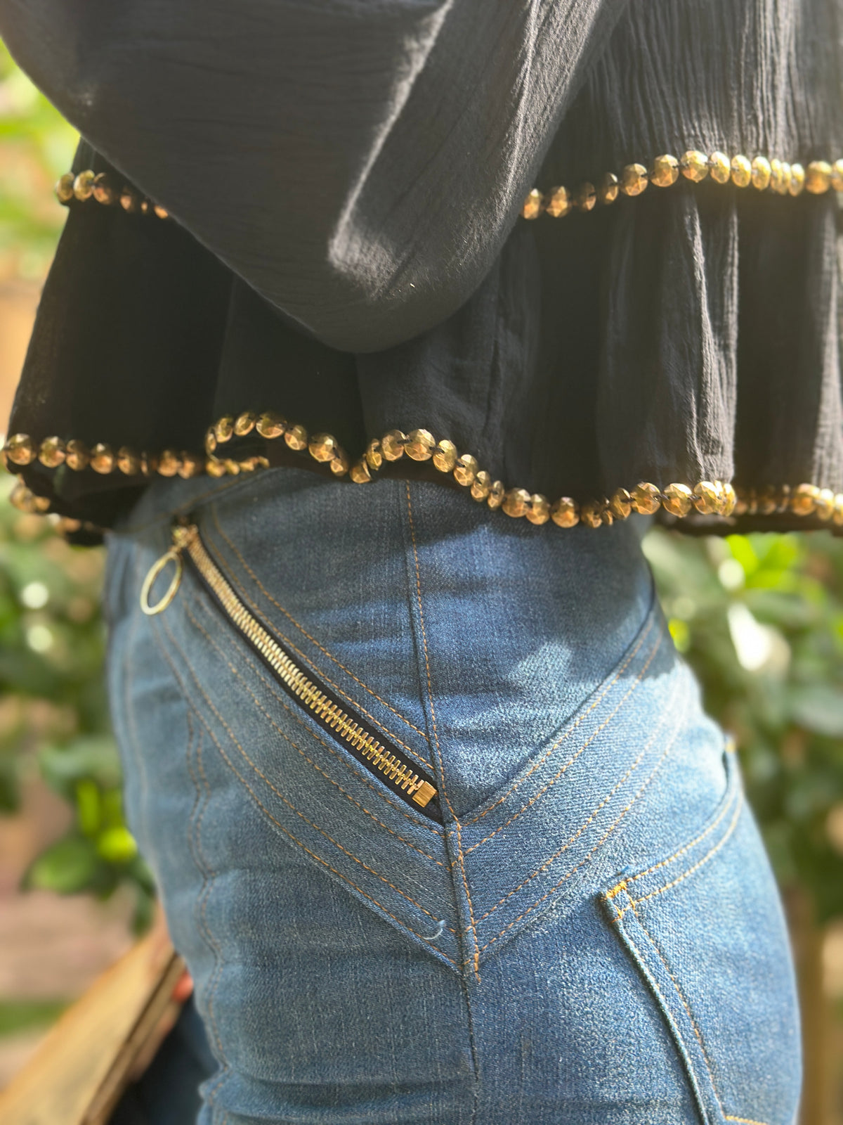 Stevie top FINAL SALE