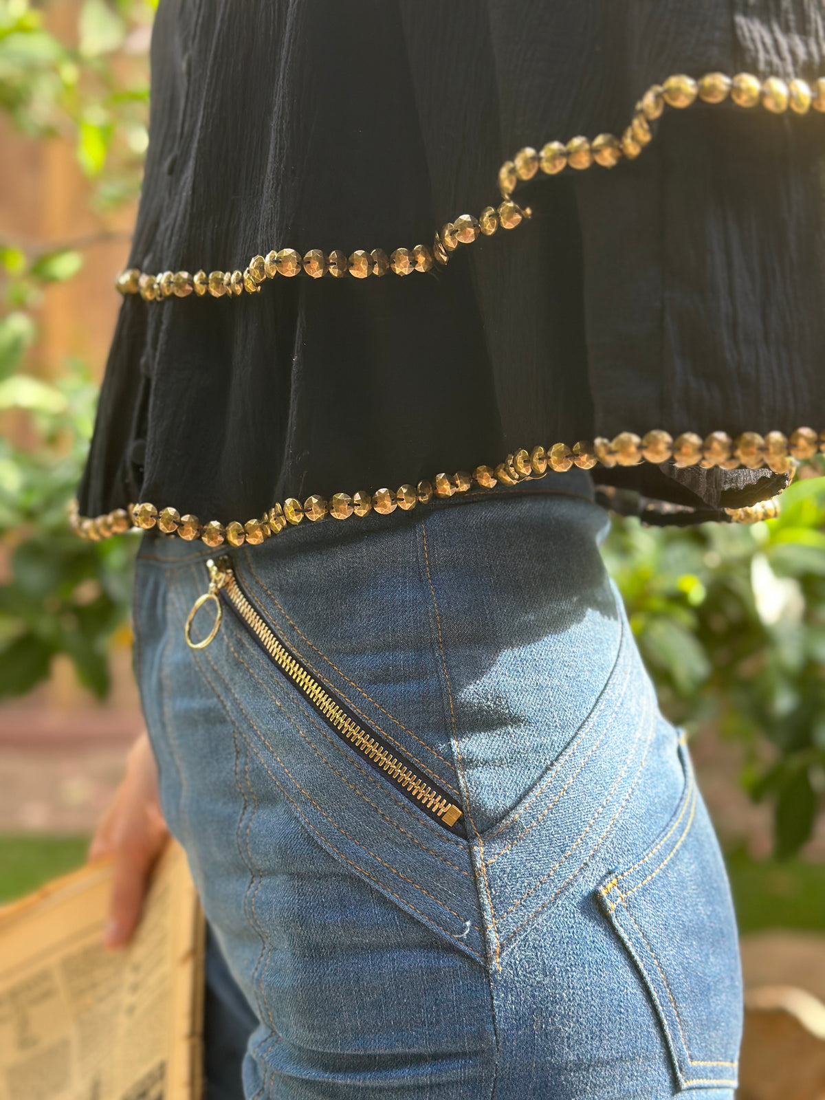 Stevie top FINAL SALE