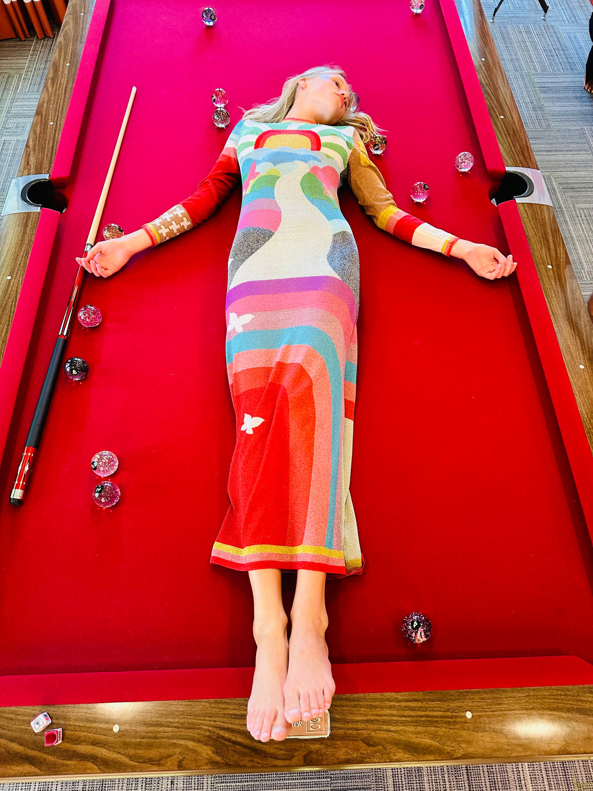 Isla Bonita dress