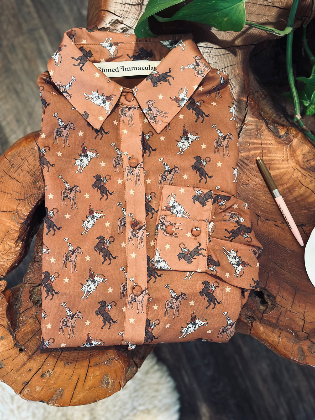 country queen top