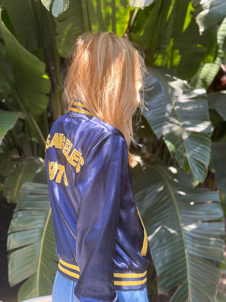 
                  
                    Los Angeles 1970 Bomber
                  
                