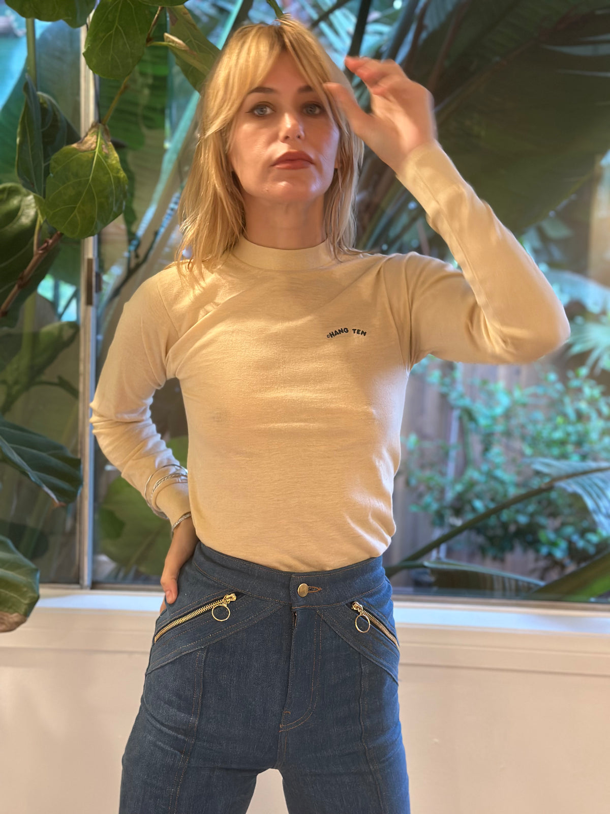 Vintage Tee №161