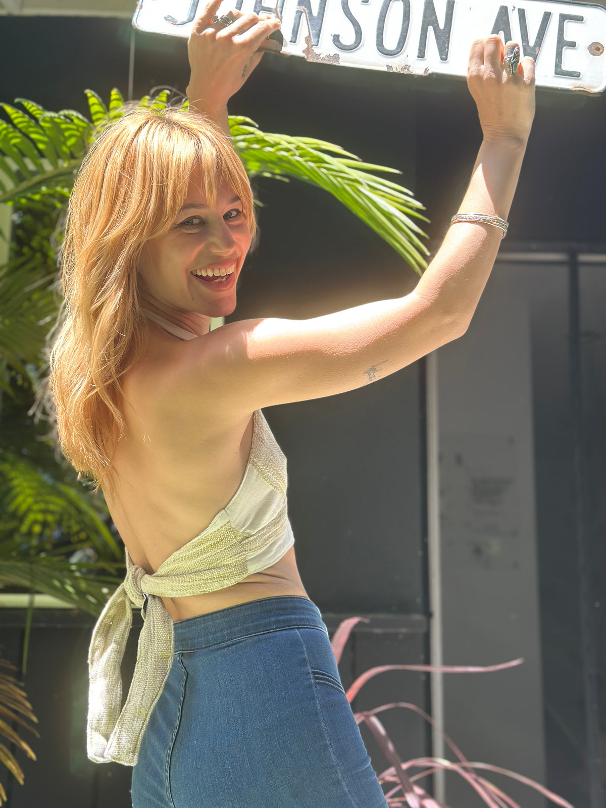 Fleetwood halter FINAL SALE